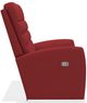 La-Z-Boy® Forum Cranberry PowerReclineXRw™ Full Reclining Loveseat-2
