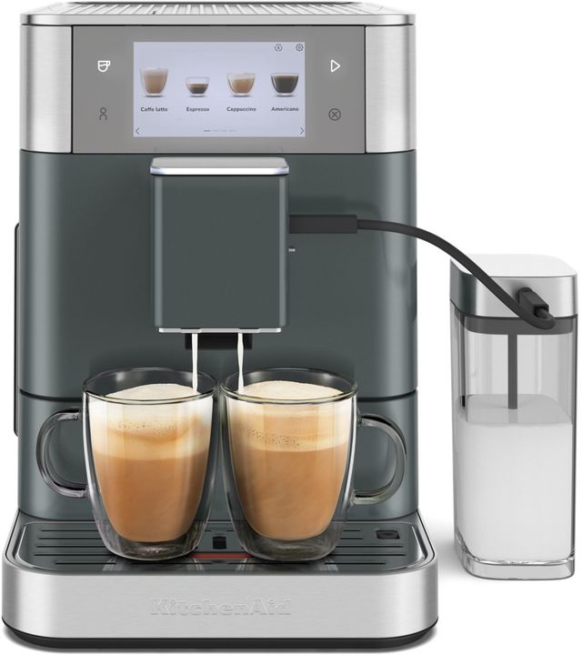 KitchenAid® Juniper Fully Automatic Espresso Machine-1