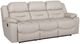 Franklin™ Decker Easter Buff Manual Reclining Sofa-0