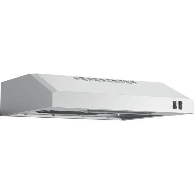 GE® 24" Stainless Steel Under Cabinet Range Hood-1