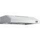 GE® 24" Stainless Steel Under Cabinet Range Hood-1