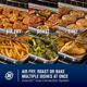 Maytag® 30” Fingerprint Resistant Stainless Steel Oven/Micro Combo Electric Wall Oven with EvenAir™ True Convection System-5