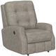 Flexsteel® Customizable Devon 40" Power Rocking Recliner-0