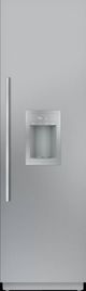 Thermador® Freedom® 11.2 Cu. Ft. Panel Ready Built In Freezer Column-0