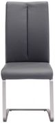 Zuo Modern Rosemont Gray Dining Chair-1
