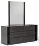 VIG Furniture Nova Domus Jagger Gray Dresser-3
