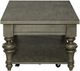 Liberty Furniture Americana Farmhouse 3-Piece Dusty Taupe Occasional Table Set-2
