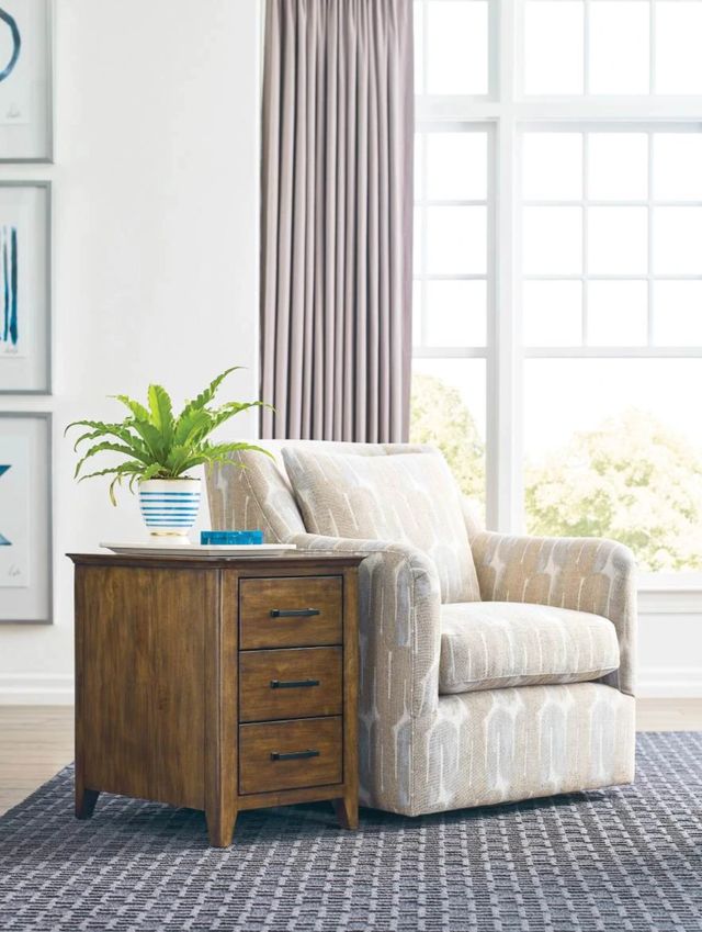 Kincaid® Abode Larson Brown Chairside Table-2