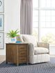 Kincaid® Abode Larson Brown Chairside Table-2