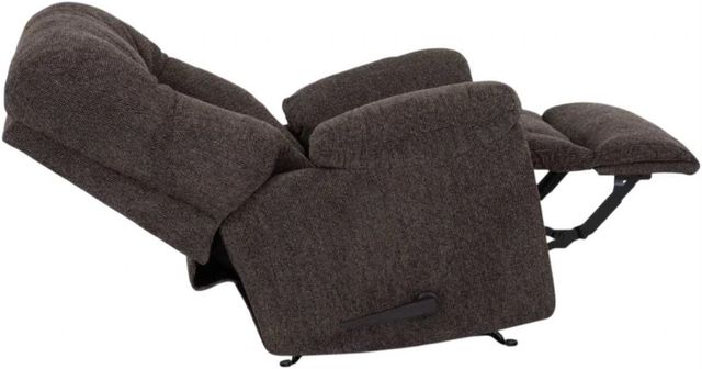 Franklin™ Connery Arden Tigereye Manual Swivel Rocker Recliner-1