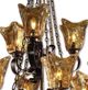 Uttermost® Vetraio Bronze Chandelier-3
