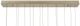 Currey & Company Giro Rectangular Multi-Drop Painted Silver Pendant Lighting-1