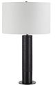 Renwil® Kampen Matte Black Table Lamp-0