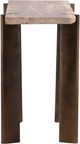 Dovetail Furniture Peridot Light Natural Console Table-2