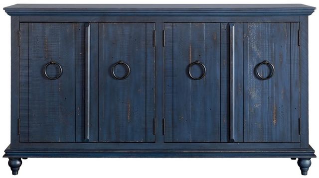 Martin Svensson Garden District Blue Media Console-3