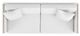 A.R.T. Furniture® Cassat Okla Snow Sofa-3
