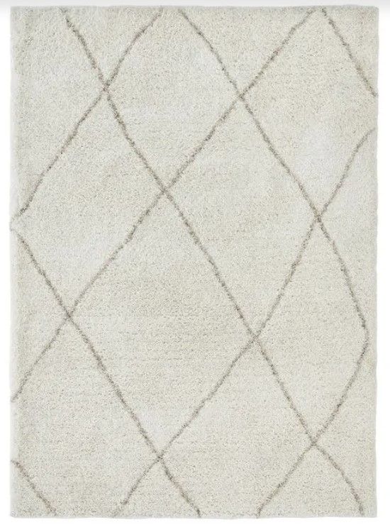 Renwil® Alle 1'x1' Throw Rug-0
