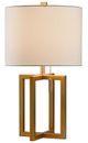Stylecraft Old Gold Table Lamp-1