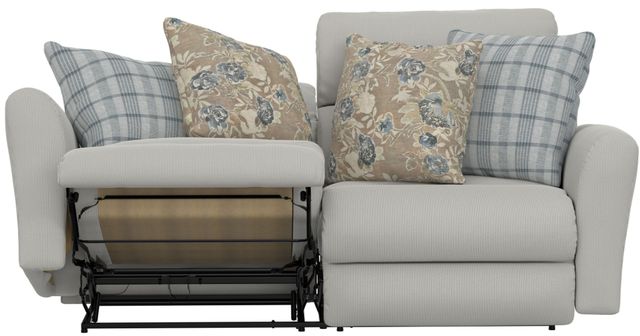 Catnapper® Chappy Linen Power Reclining Sofa-3