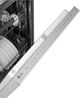LG 24" PrintProof® Stainless Steel Top Control Built-In Dishwasher-3