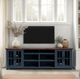 Legends Home Nantucket Blue Denim 96" TV Stand-1