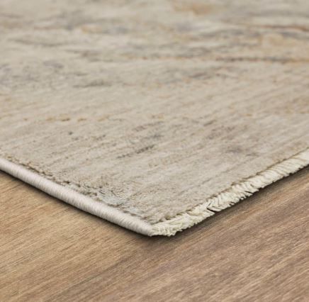 Karastan® Echo Tesoro Cream 8' X 10' Area Rug-2