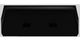 Vent-A-Hood® Designer Series 66" Black Wall Mounted Range Hood-3