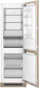 Fisher & Paykel Series 5 24” 9.5 Cu. Ft. Panel Ready Built-In Bottom Freezer Refrigerator-1