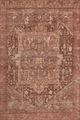 Dalyn™ Rug Company Solace SL14 Burgundy 5'x8' Area Rug-0
