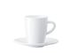 Tasses (2) à espresso Jura® - Blanc-0