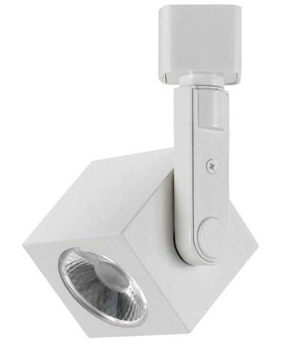 Cal® Lighting & Accessories White Track Light-0