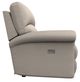 La-Z-Boy® Robin Linen Power Reclining Chair and a Half with Headrest and Lumbar-2