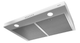 Hotte de cuisinière sous-armoire de 30 po Broan® Glacier - Blanc-5