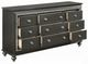 ACME Furniture Kaitlyn Metallic Gray Dresser-2