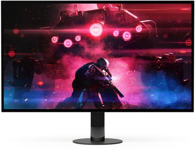 Sony® INZONE M10S 27" OLED QHD 1440p Gaming Monitor-0