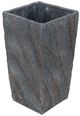 A & B Home Gunmetal 18" Large Outdoor Planter-0