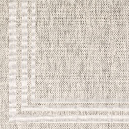 Surya Eagean Cream 5'x8' Area Rug-1
