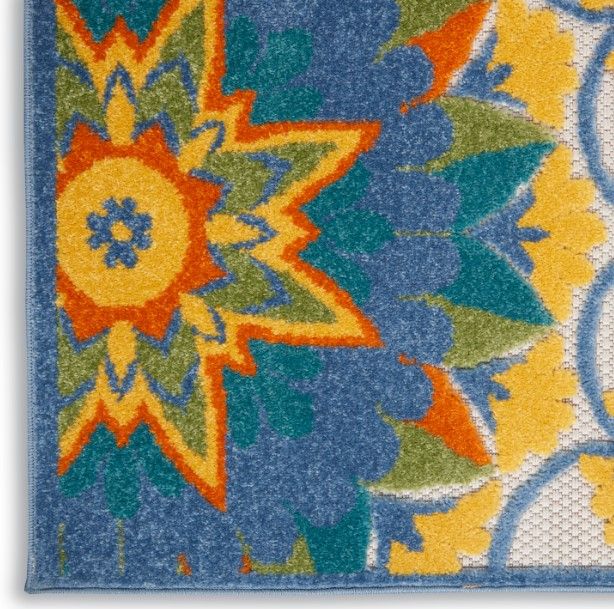 Nourison Home™ Aloha 5'x8' Style 9 Area Rug-3