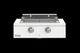 Caliber™ Rockwell 36" 2-Burner Matte White Built-In Liquid Propane Grill with Stainless Steel Hardware-0