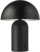Renwil® Sombra Black Table Lamp-3