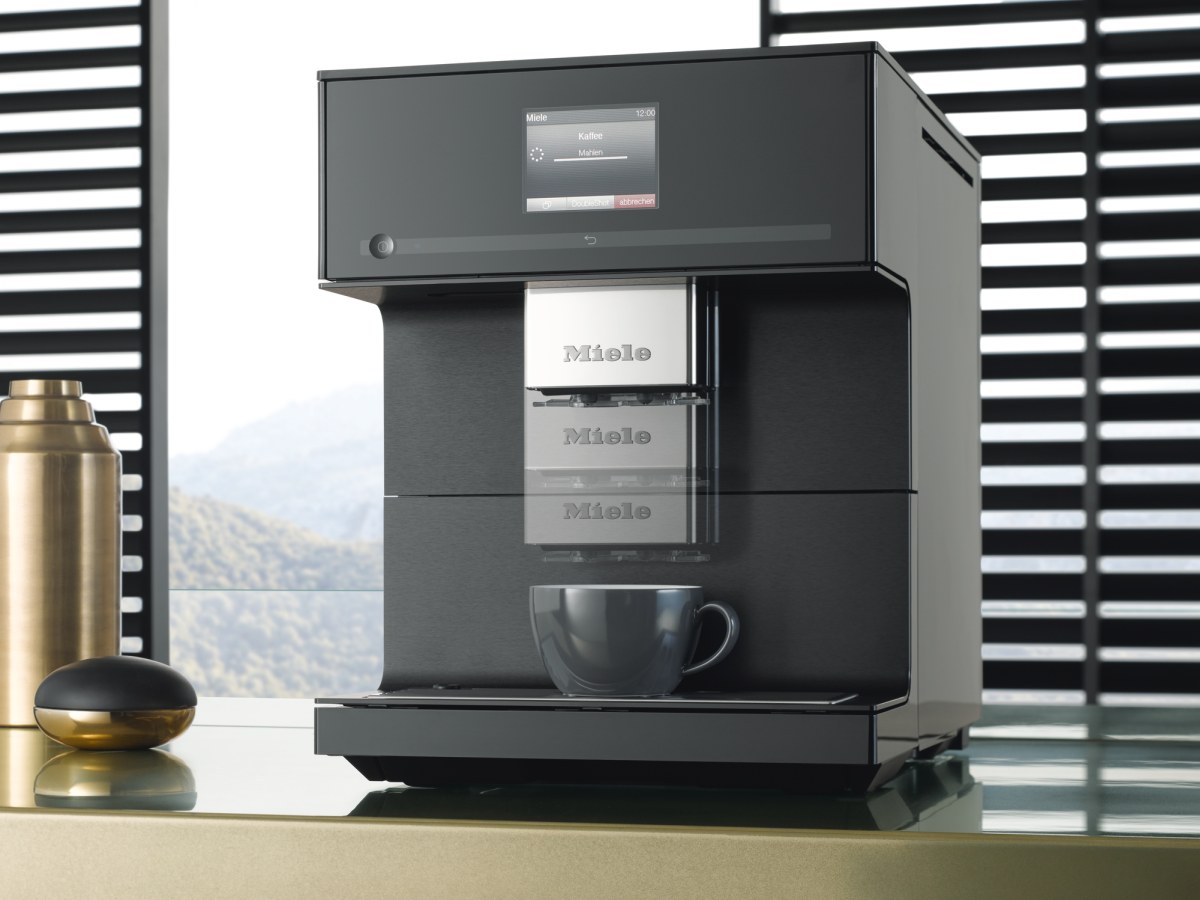 Miele CM 7750 CoffeeSelect Coffee Maker
