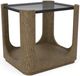 Riverside Furniture Enzo Nutmeg End Table-0