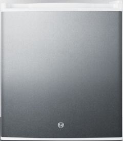Summit® 1.7 Cu. Ft. Stainless Steel Under the Counter Refrigerator