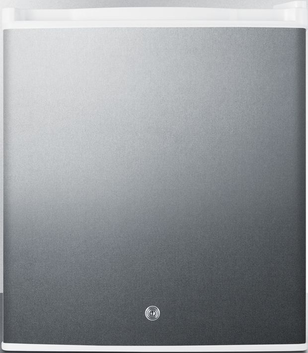 Summit® 1.7 Cu. Ft. Stainless Steel Under the Counter Refrigerator-0