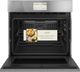 Café™ Minimal Series 30" Platinum Glass Built In Convection Single Electric Wall Oven-3