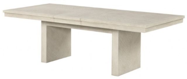 Furniture of America® Hagerman 6-Piece Natural Dining Table Set with Bench-1