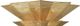 Currey & Company Hanway Antique Gold Leaf Chandelier-1