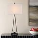 Uttermost® Galloway Dark Bronze Table Lamp-3