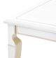 Michael Amini® La Marisia Creamy Pearl Rectangular Dining Table-4