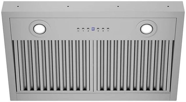 ZLINE DuraMount™ 34" Stainless Steel Wall Mount Range Hood Insert-4
